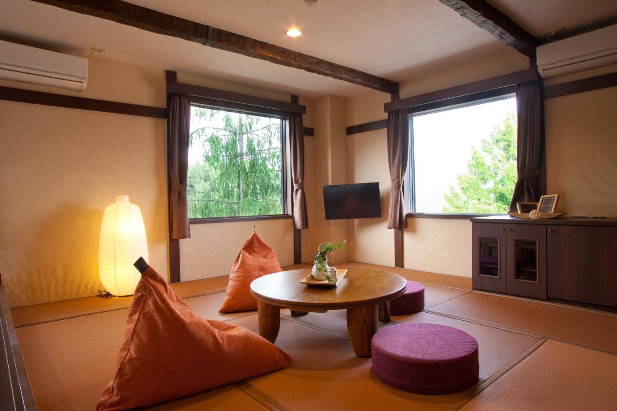 Hotel Hakuba Berghaus Otari Room photo