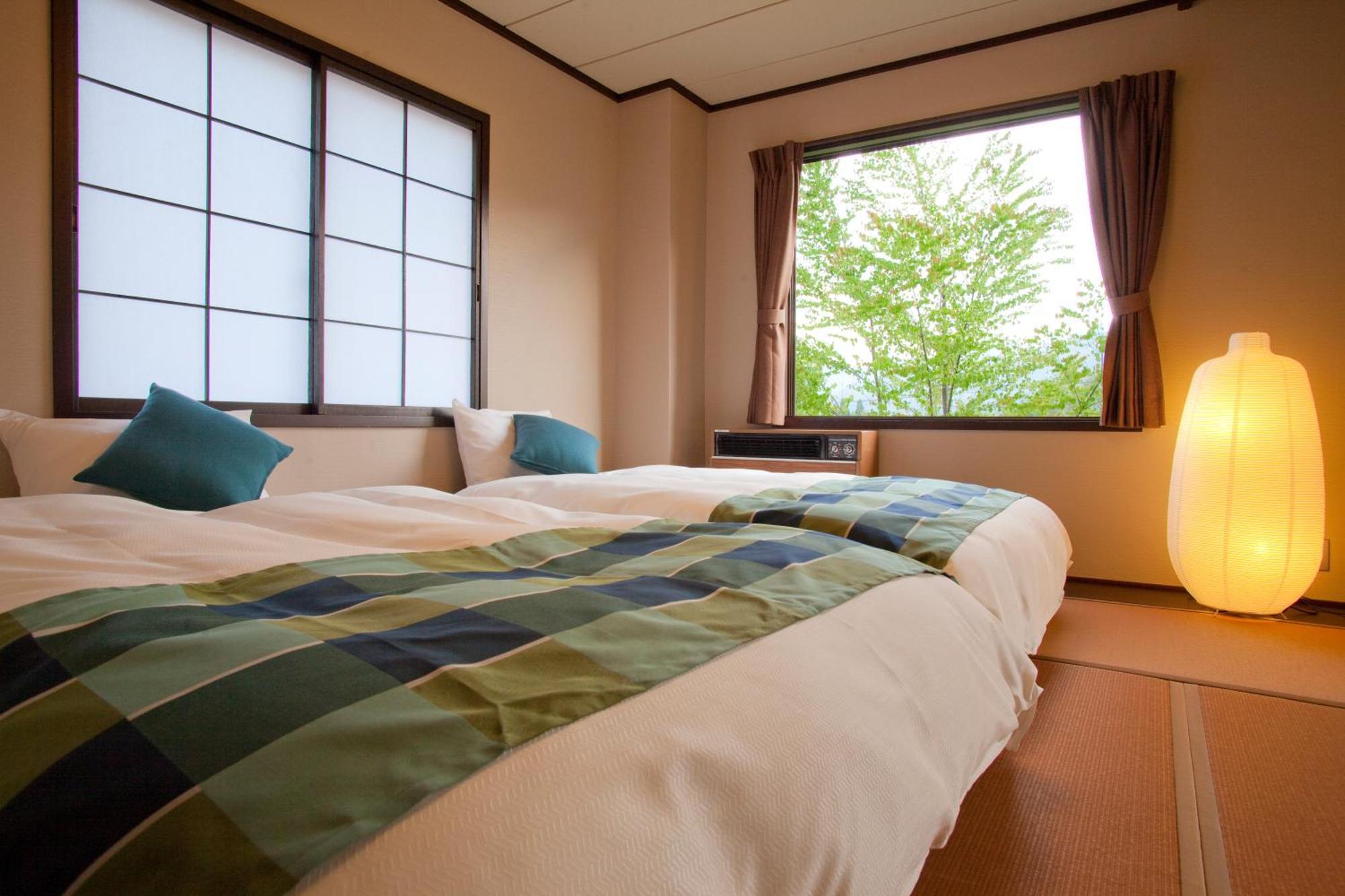 Hotel Hakuba Berghaus Otari Room photo