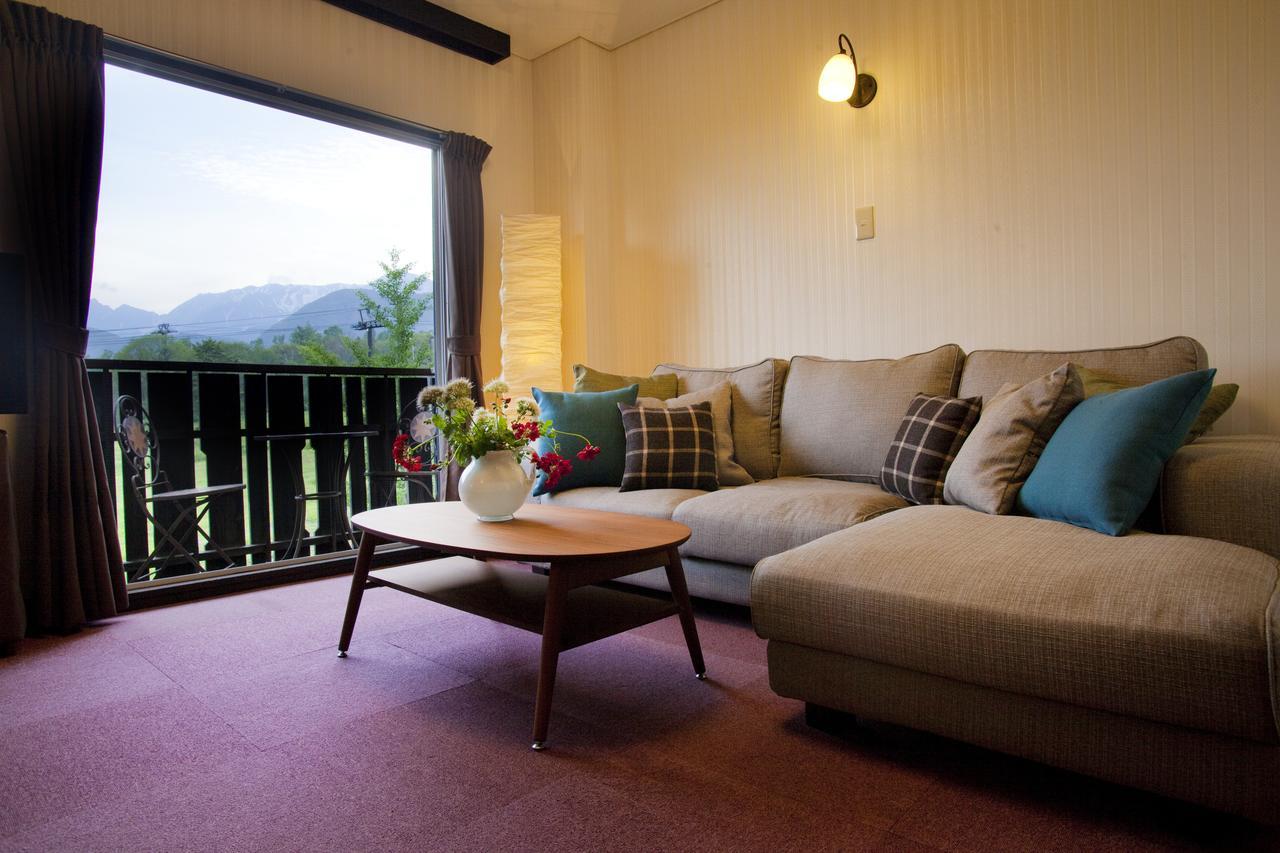 Hotel Hakuba Berghaus Otari Exterior photo