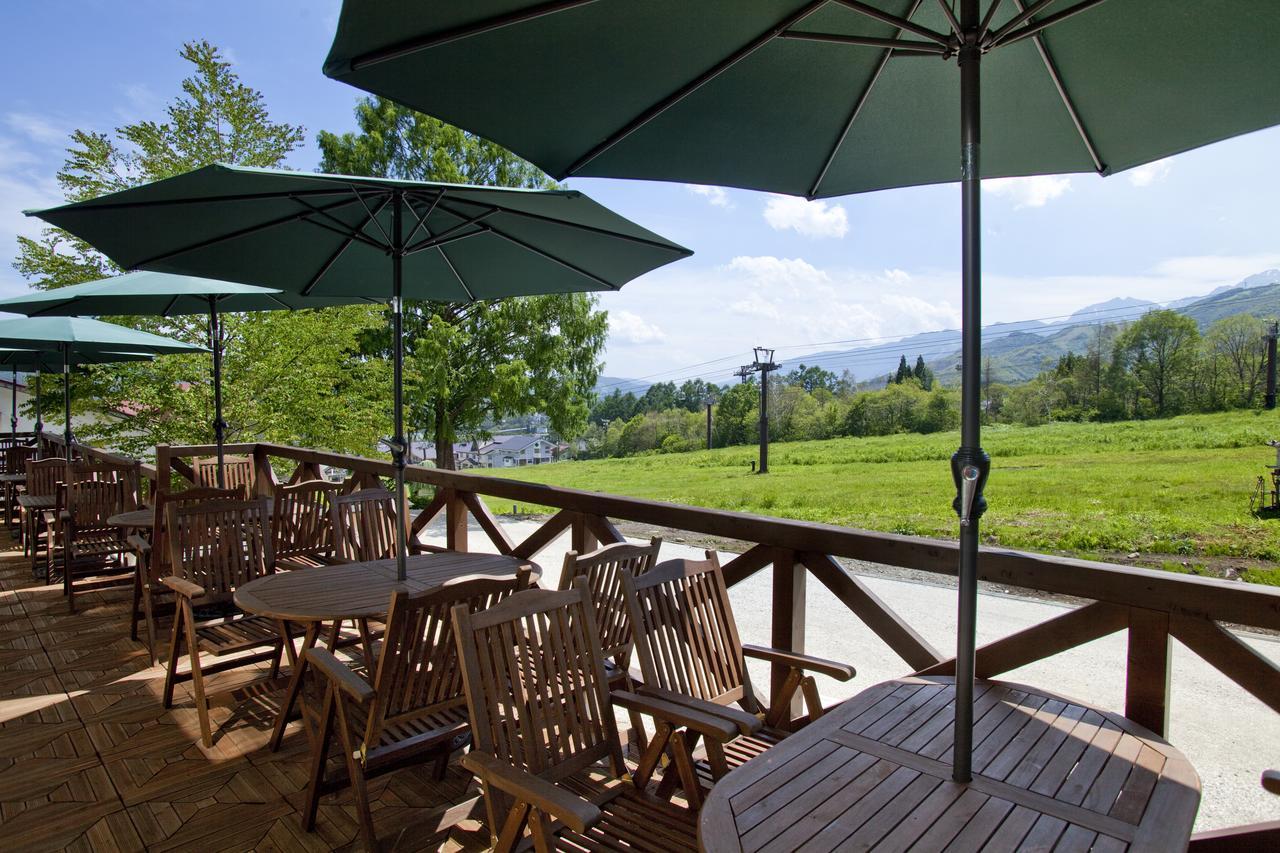 Hotel Hakuba Berghaus Otari Exterior photo