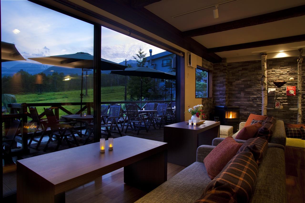 Hotel Hakuba Berghaus Otari Exterior photo