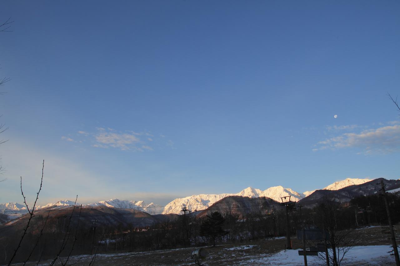 Hotel Hakuba Berghaus Otari Exterior photo