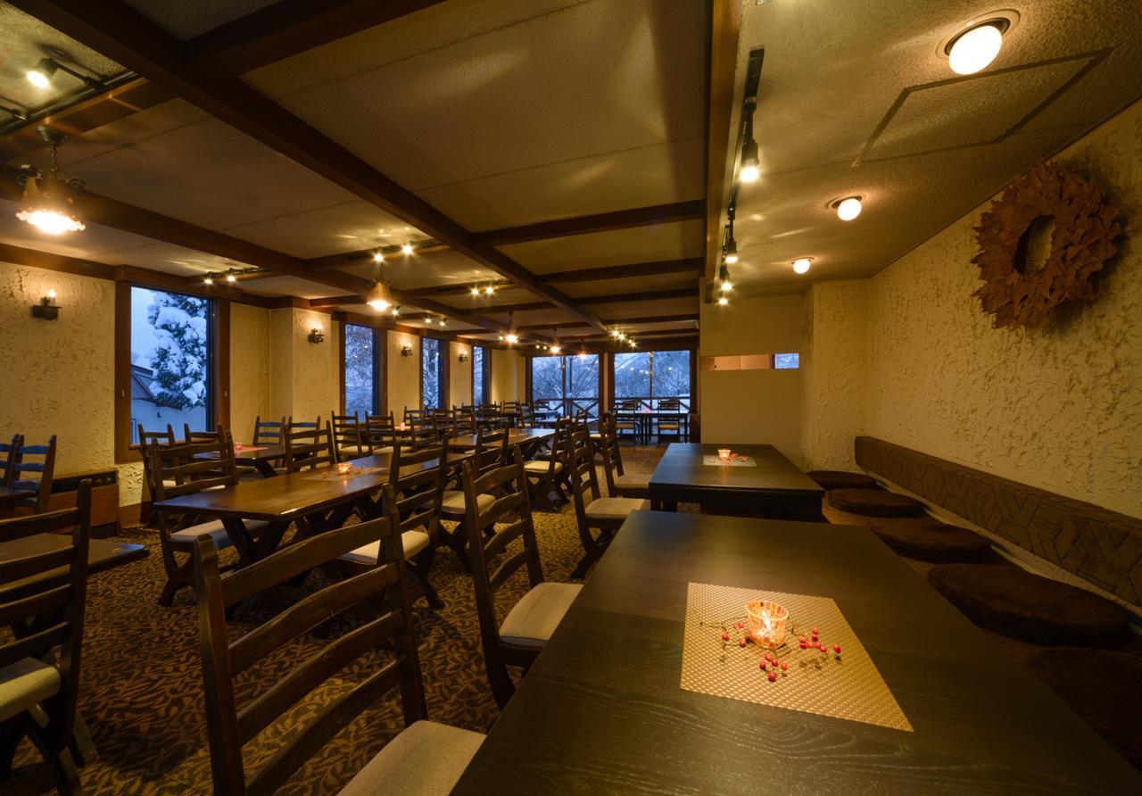 Hotel Hakuba Berghaus Otari Exterior photo