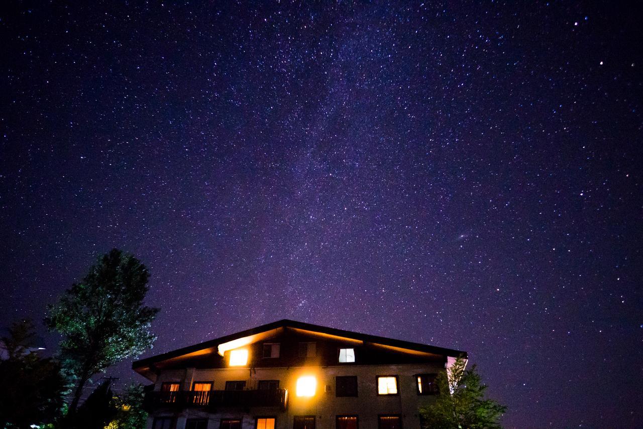 Hotel Hakuba Berghaus Otari Exterior photo